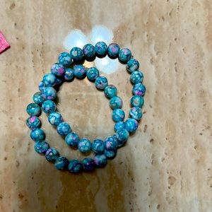 I’m selling pearl bangles made by me and they are really affordable.